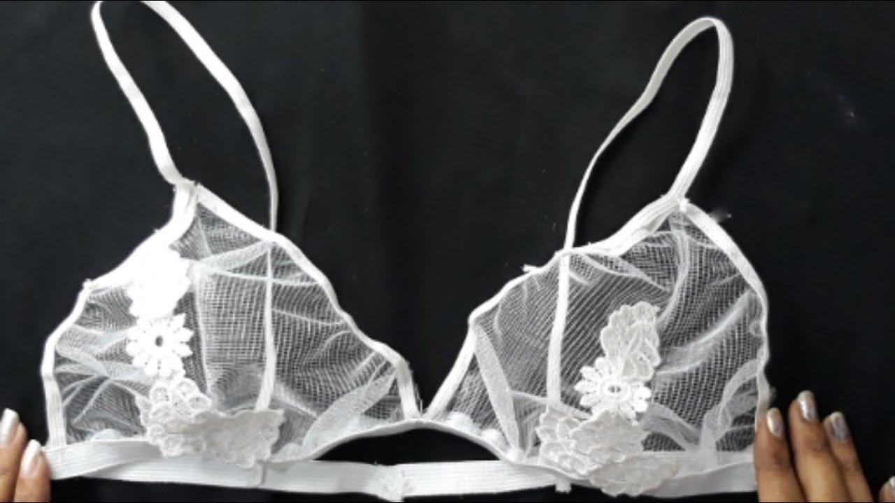 How to make lingerie?
