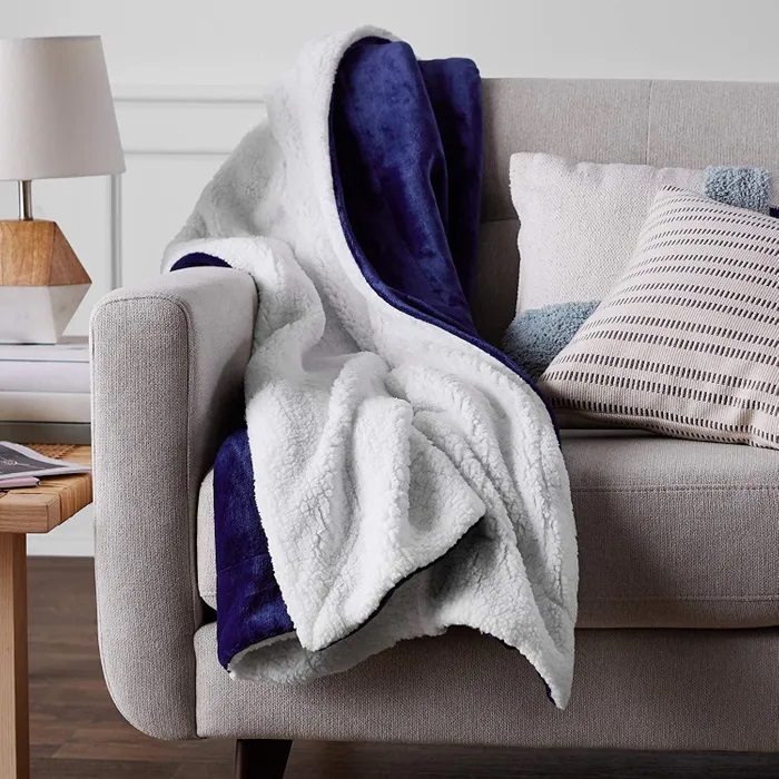 Totally different Sorts of Blankets for Your Consolation and Fashion