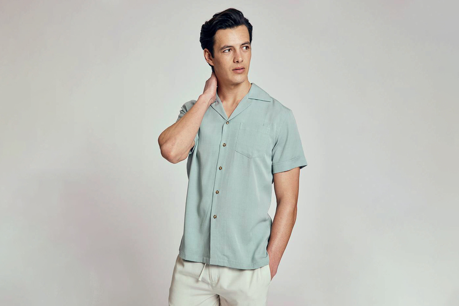 Sustainable Type: Uncover the Versatility of Males’s Bamboo Polo Shirts by NOT LABELED